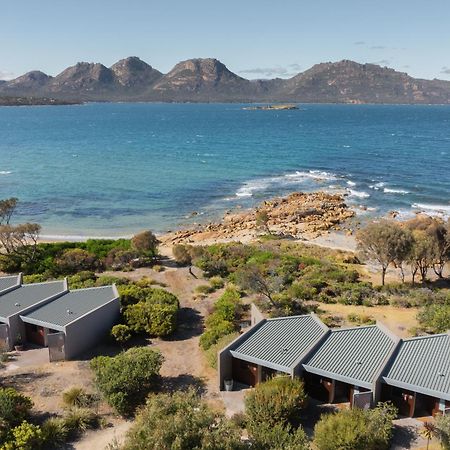 Edge Of The Bay Resort Coles Bay Bagian luar foto