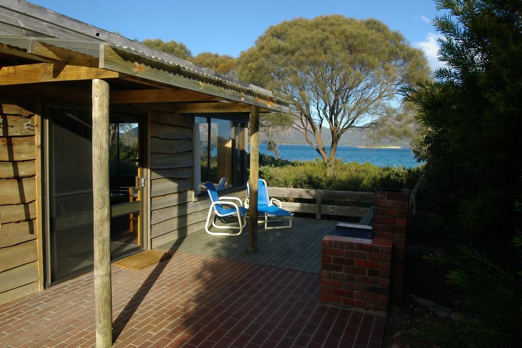 Edge Of The Bay Resort Coles Bay Ruang foto