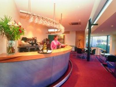 Edge Of The Bay Resort Coles Bay Bagian luar foto